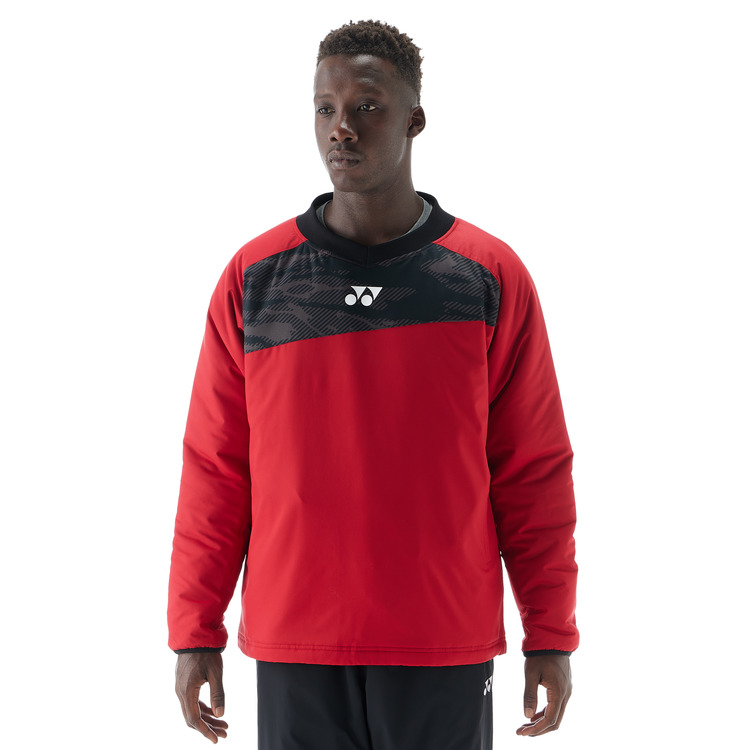 ユニ中綿Ｖブレーカー.90095 詳細画像 ワインレッド(037) 2