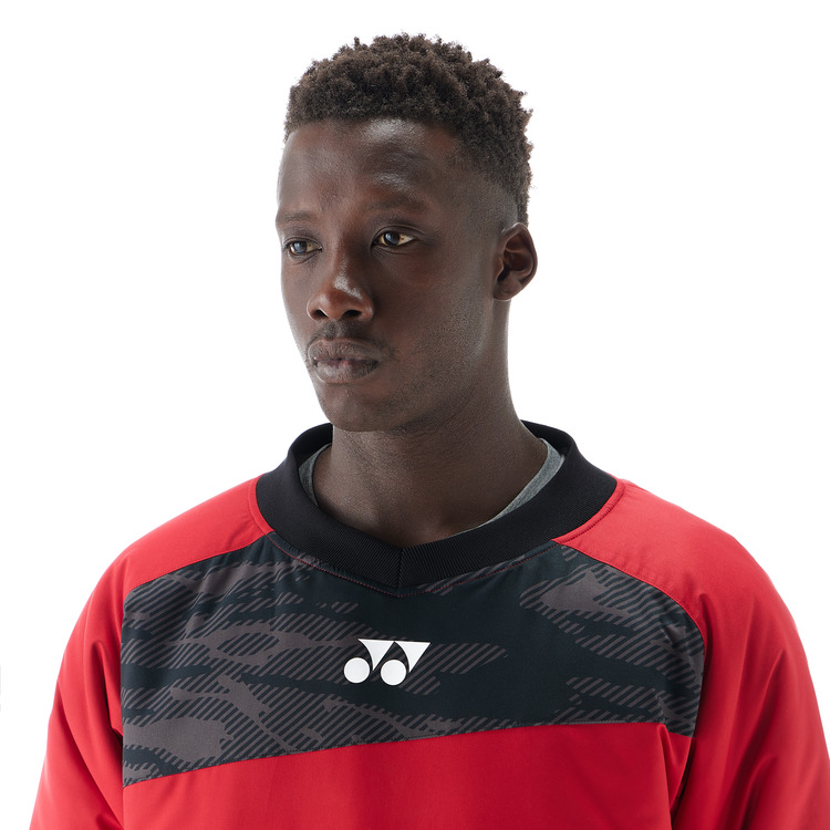 ユニ中綿Ｖブレーカー.90095 詳細画像 ワインレッド(037) 5