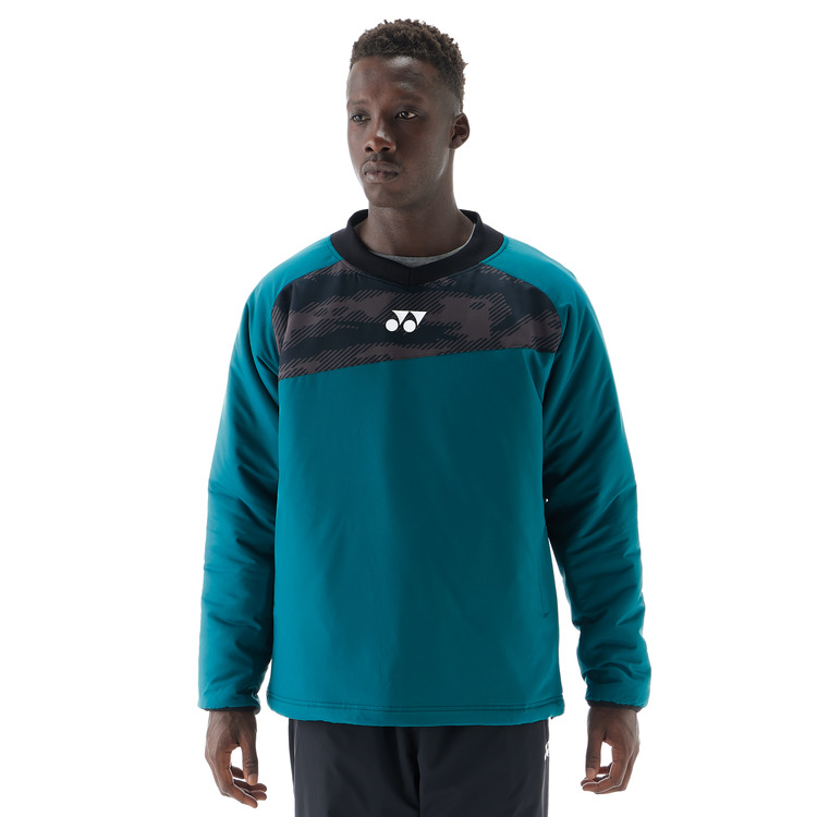 ユニ中綿Ｖブレーカー.90095 詳細画像 ディープグリーン(269) 2