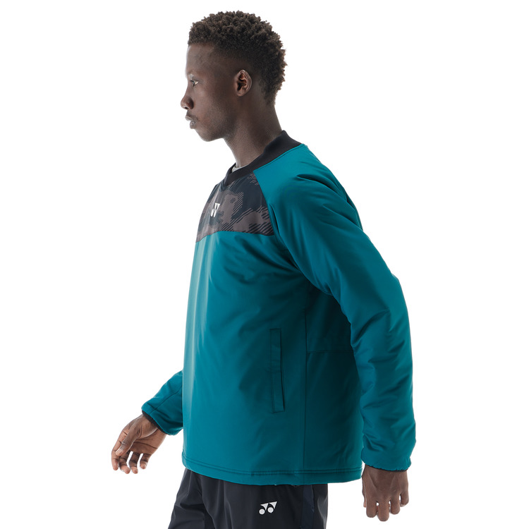 ユニ中綿Ｖブレーカー.90095 詳細画像 ディープグリーン(269) 4