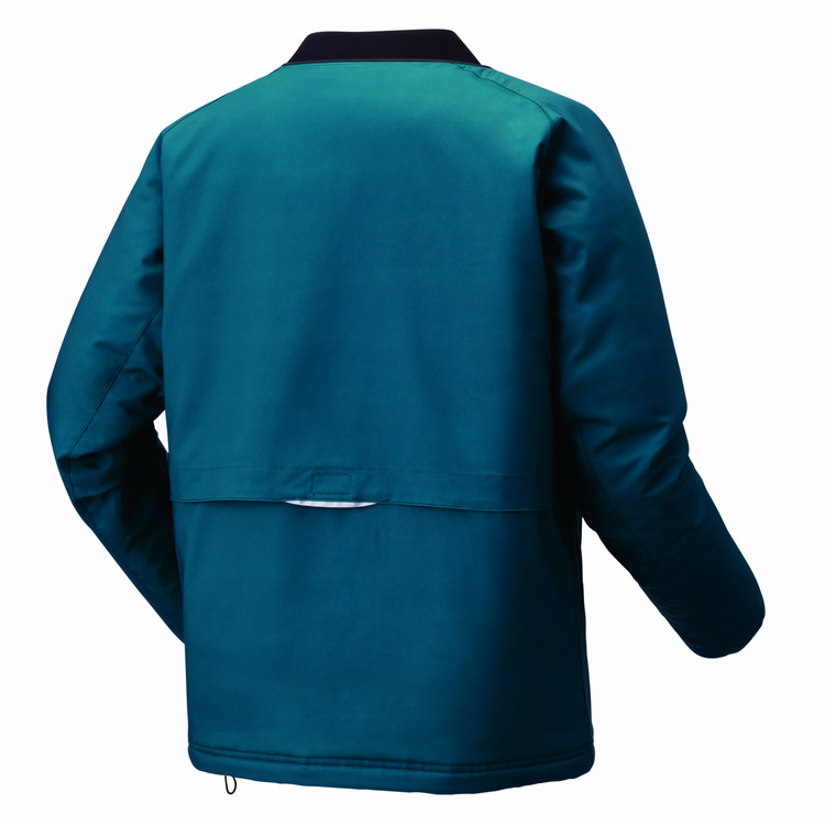 ジュニア中綿Ｖブレーカー.90095J 詳細画像 ディープグリーン(269) 2