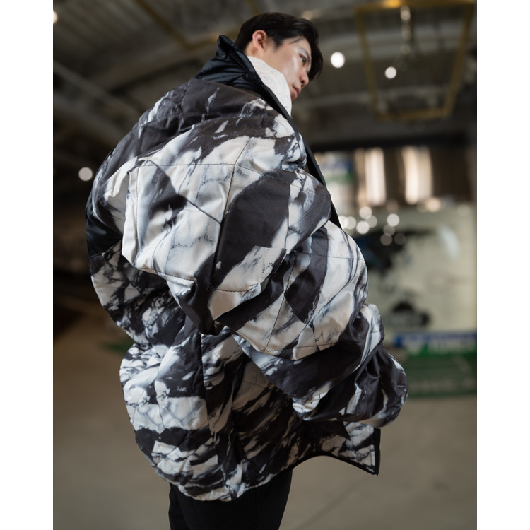 ユニダウンジャケット. 90096 詳細画像 ホワイト(011) 10