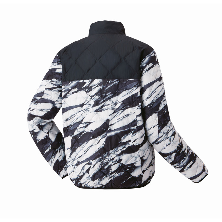 ユニダウンジャケット. 90096 詳細画像 ホワイト(011) 2