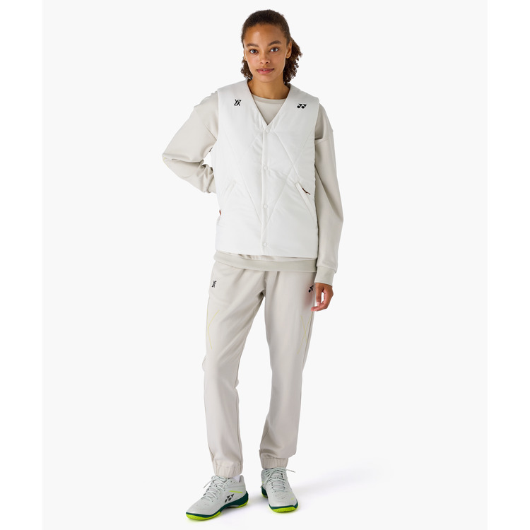 VAユニ中綿ベスト.90098Y 詳細画像 ホワイト(011) 11