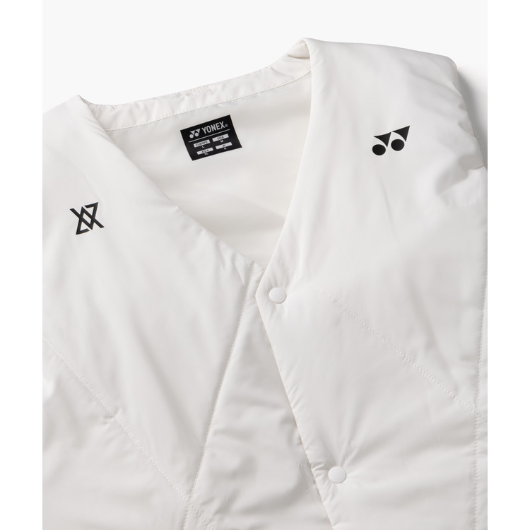 VAユニ中綿ベスト.90098Y 詳細画像 ホワイト(011) 7