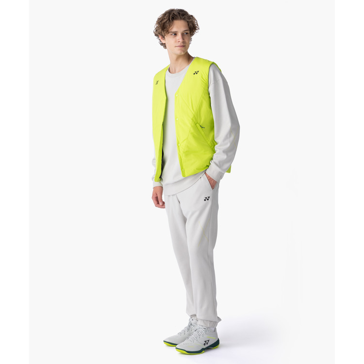 VAユニ中綿ベスト.90098Y 詳細画像 フレッシュライム(680) 13