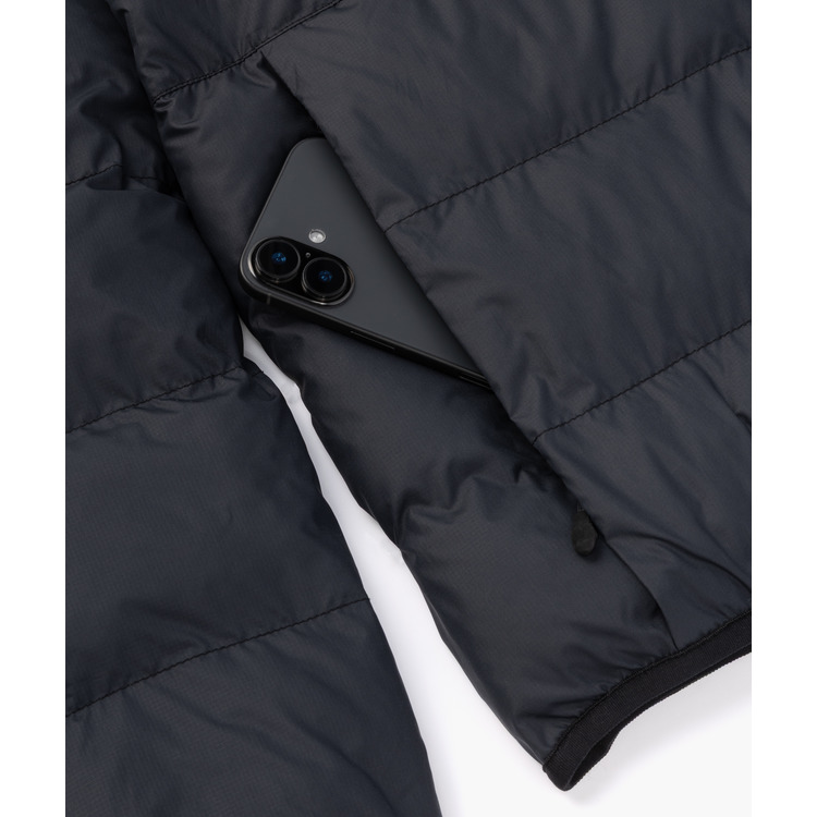 ユニ中綿ジャケット. 90102 詳細画像 ブラック(007) 6