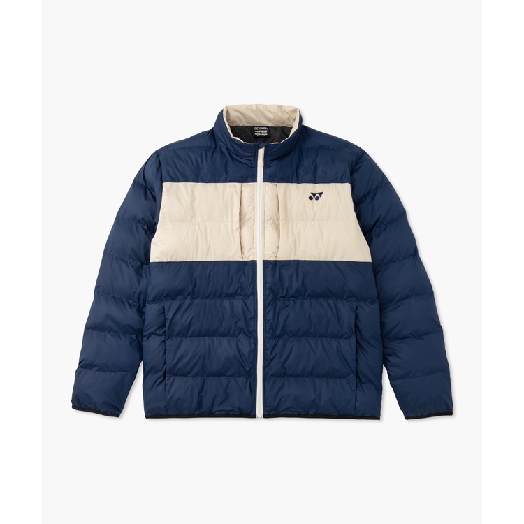 ユニ中綿ジャケット. 90102 詳細画像 ダークネイビー(554) 1