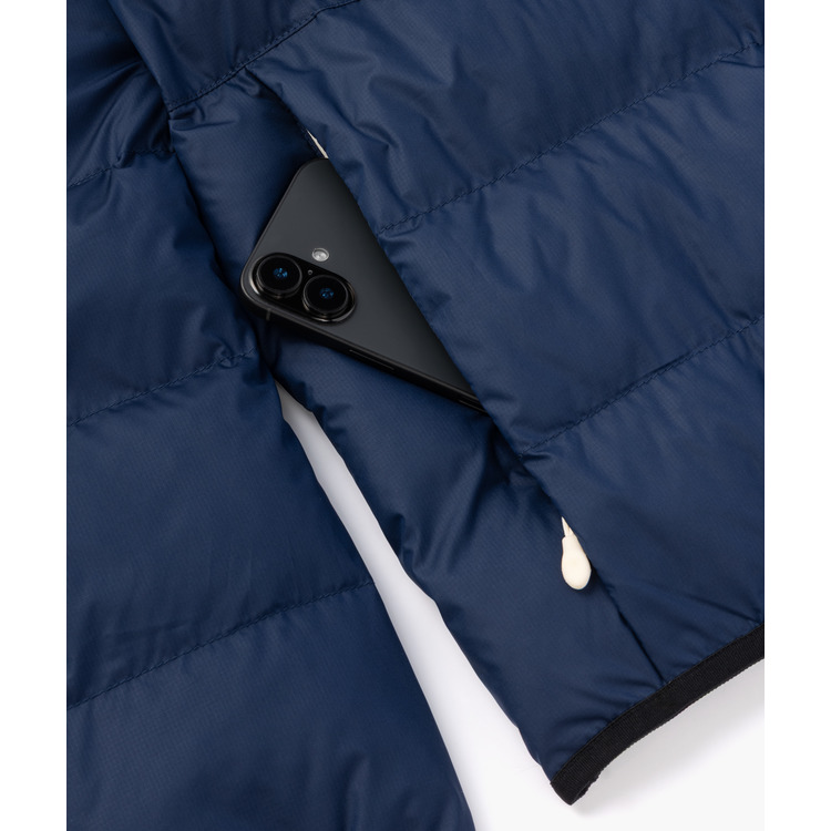 ユニ中綿ジャケット. 90102 詳細画像 ダークネイビー(554) 6