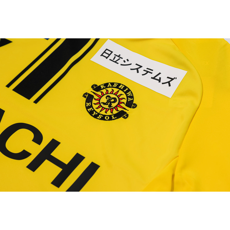 ユニゲームシャツＳＳ. F25RH001 詳細画像 イエロー(004) 5
