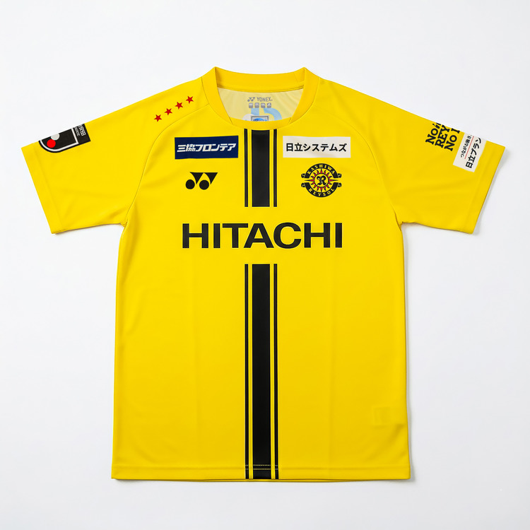 ジュニアゲームシャツＳＳ. F25RH11J