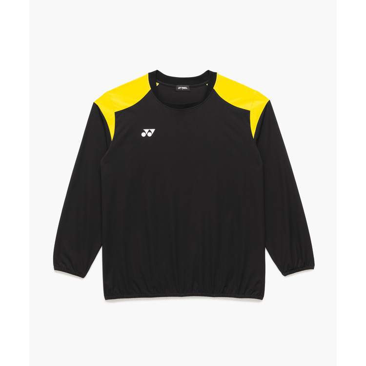 ユニトレーニングピステ. FW5011 詳細画像 ブラック／イエロー(400) 1