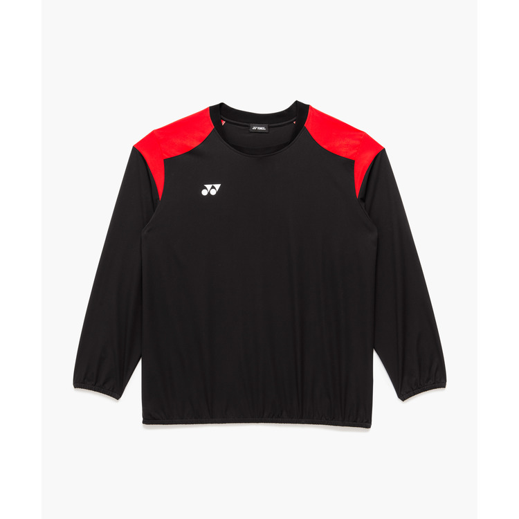 ジュニアトレーニングピステ. FW5011J 詳細画像 ブラック／レッド(187) 1