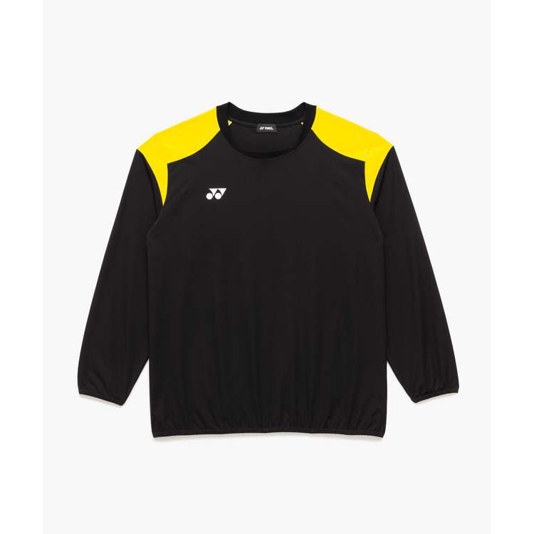 ジュニアトレーニングピステ. FW5011J 詳細画像 ブラック／イエロー(400) 1