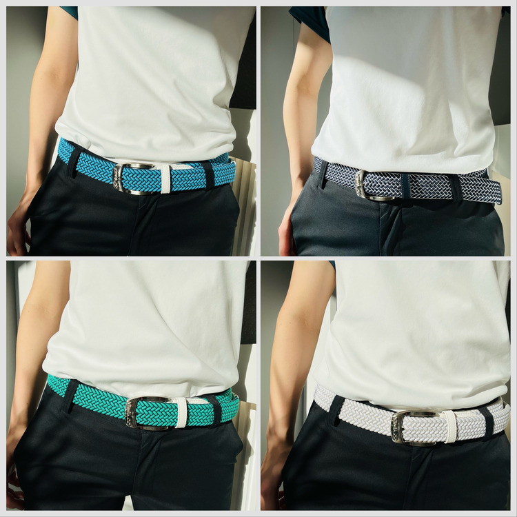 ユニメッシュベルト. GBT1036 詳細画像 グリーン(003) 10