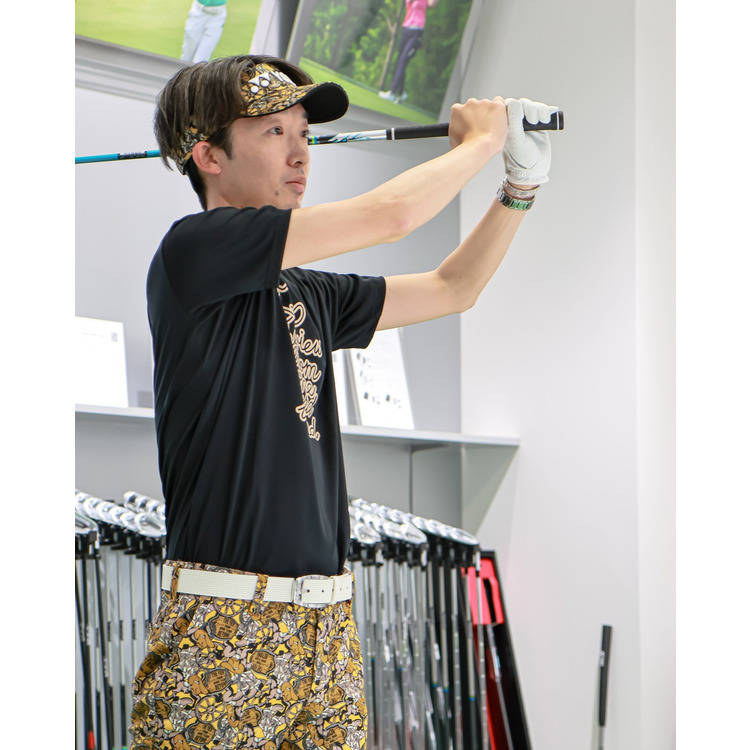 ユニサンバイザー. GCT113 詳細画像 イエロー(004) 11