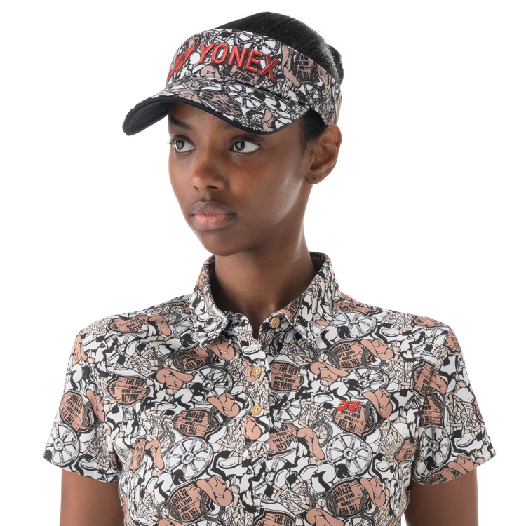 ユニサンバイザー. GCT113 詳細画像 ベージュ(147) 2