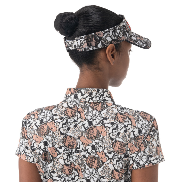 ユニサンバイザー. GCT113 詳細画像 ベージュ(147) 3