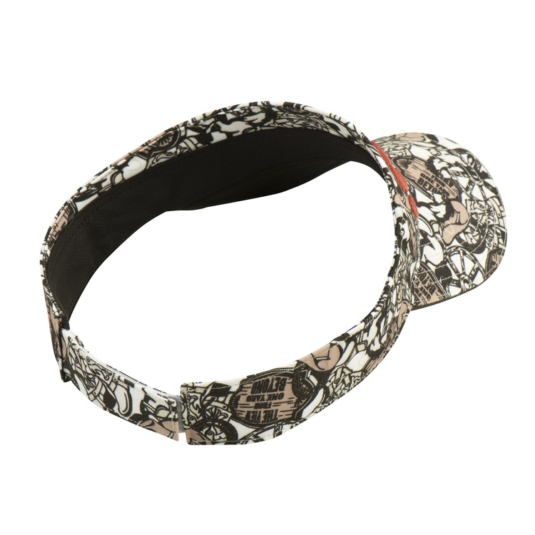 ユニサンバイザー. GCT113 詳細画像 ベージュ(147) 6