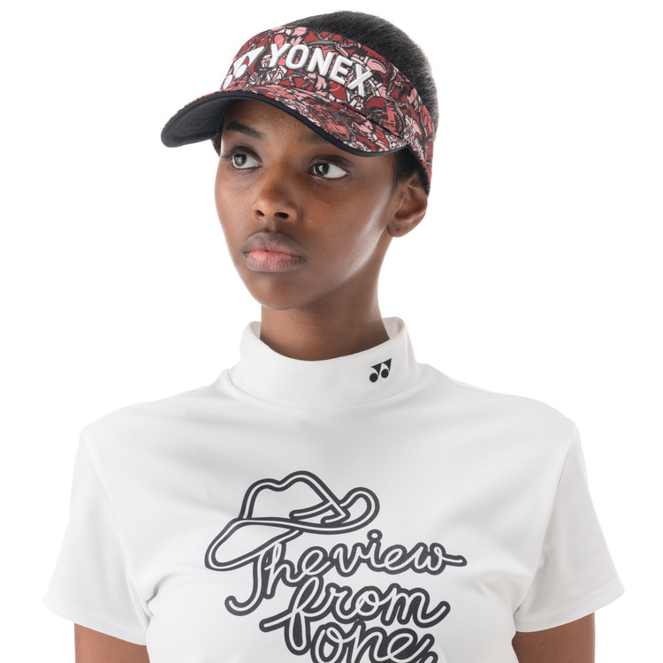 ユニサンバイザー. GCT113 詳細画像 レンガ(223) 2