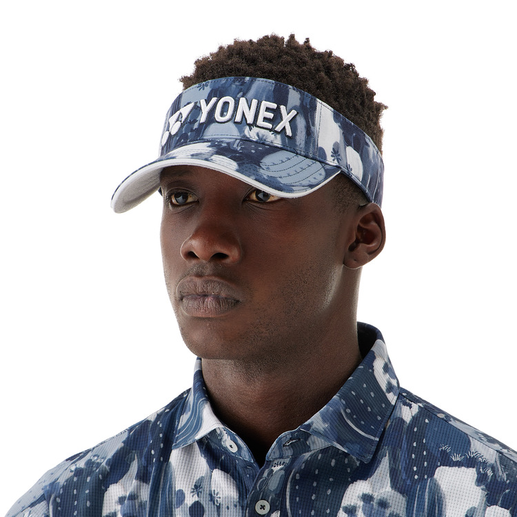 ユニサンバイザー. GCT114 詳細画像 ネイビーブルー(019) 2