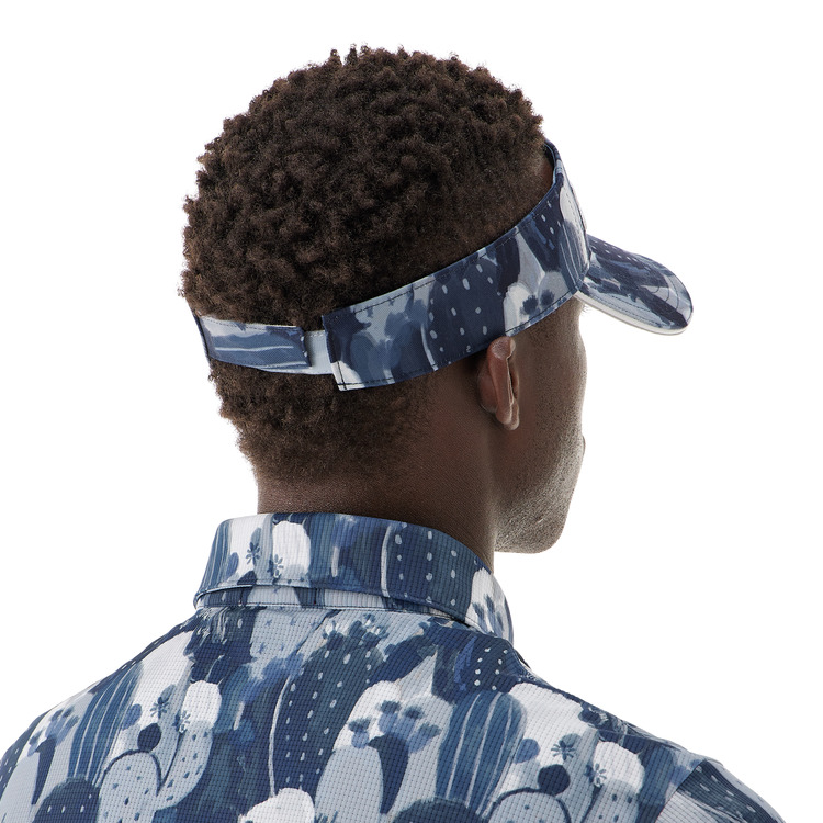 ユニサンバイザー. GCT114 詳細画像 ネイビーブルー(019) 3