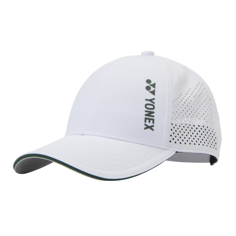 ユニメッシュキャップ.GCT119 詳細画像 ホワイト(011) 1