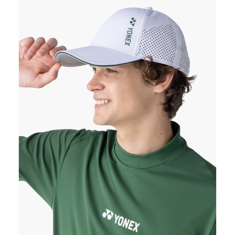 ユニメッシュキャップ.GCT119 詳細画像 ホワイト(011) 11