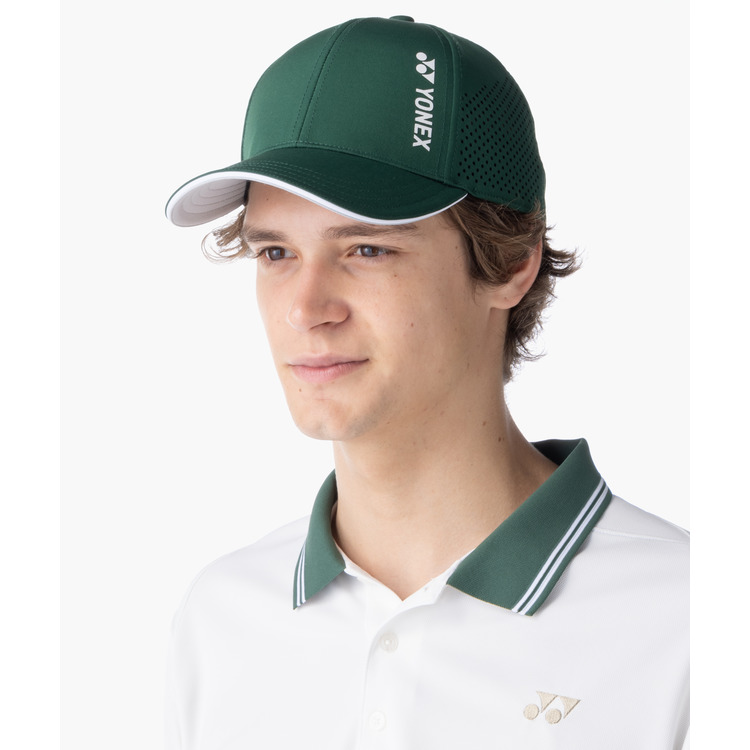ユニメッシュキャップ.GCT119 詳細画像 ディープグリーン(269) 11