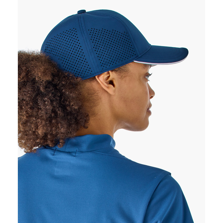 ユニメッシュキャップ.GCT119 詳細画像 ディープブルー(566) 12