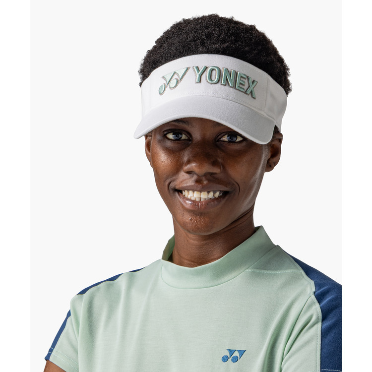 ユニサンバイザー.GCT120 詳細画像 ホワイト(011) 11