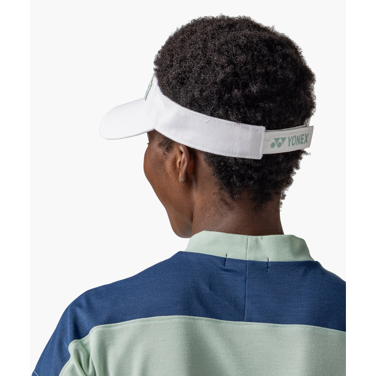 ユニサンバイザー.GCT120 詳細画像 ホワイト(011) 12