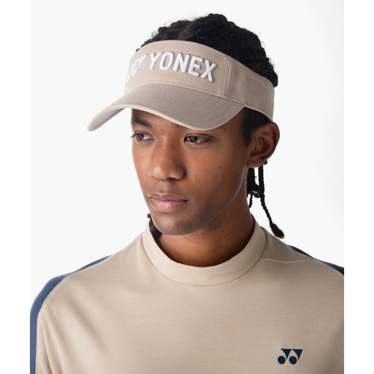 ユニサンバイザー.GCT120 詳細画像 サンドベージュ(194) 11