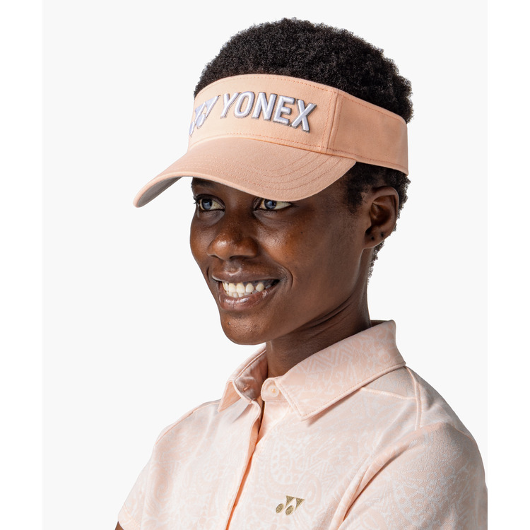 ユニサンバイザー.GCT120 詳細画像 ライトピンク(454) 11