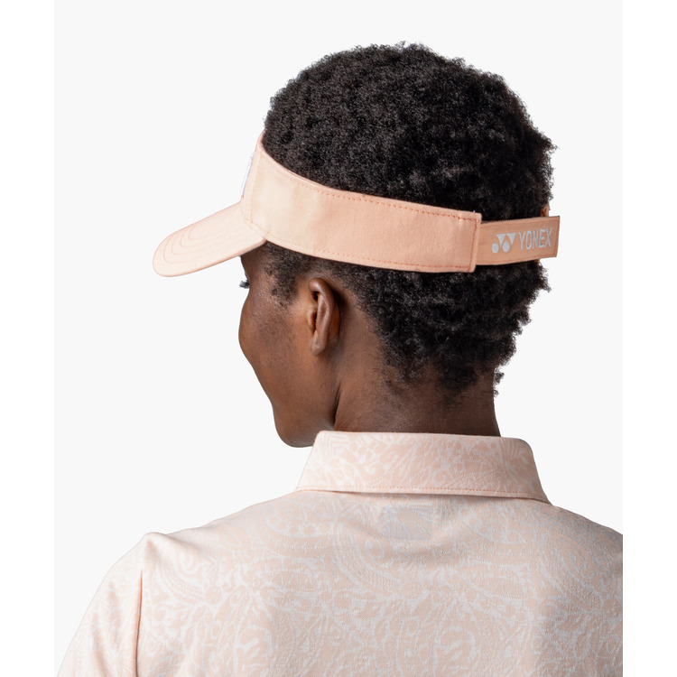 ユニサンバイザー.GCT120 詳細画像 ライトピンク(454) 12