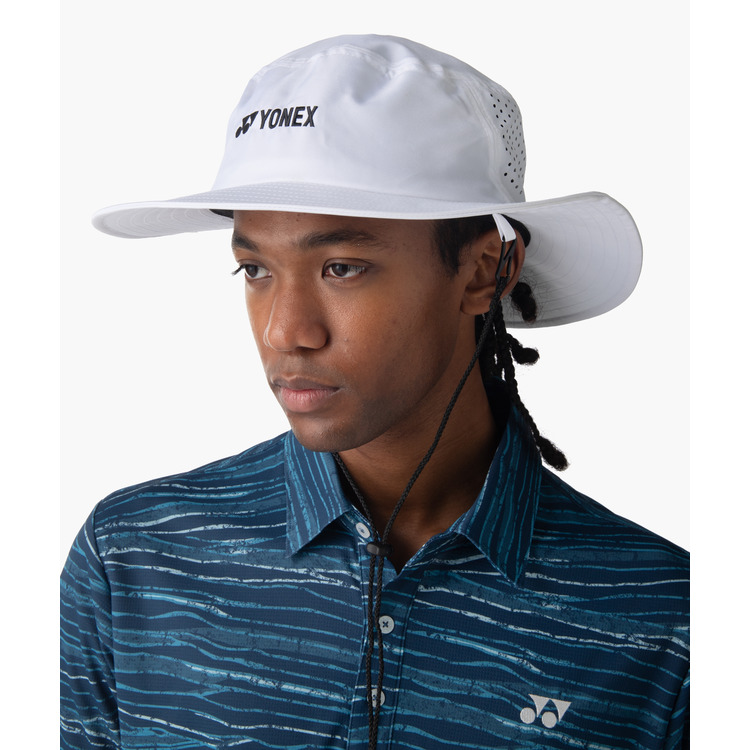 ユニメッシュハット.GCT121 詳細画像 ホワイト(011) 11