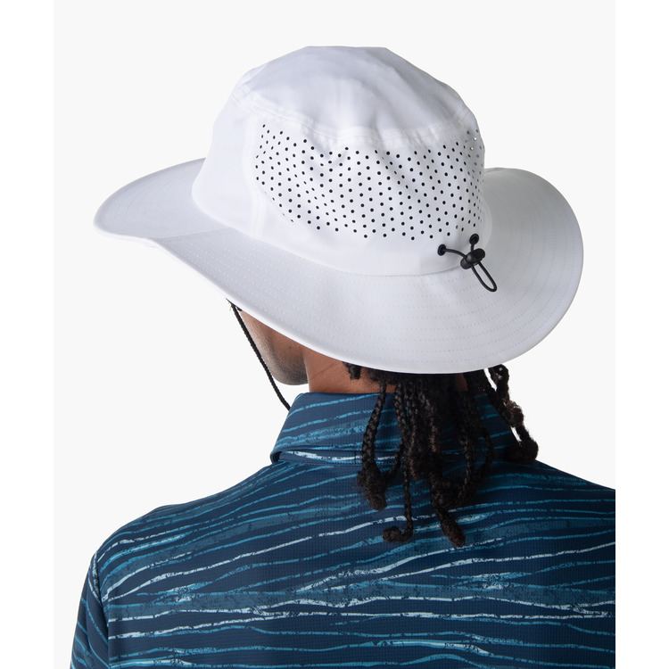 ユニメッシュハット.GCT121 詳細画像 ホワイト(011) 12