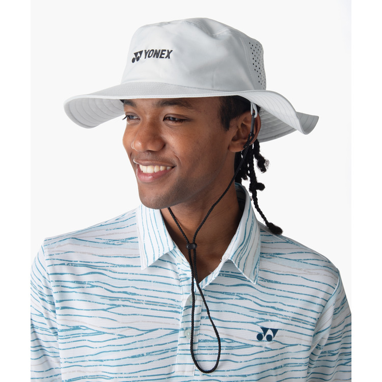 ユニメッシュハット.GCT121 詳細画像 シルバーグレー(024) 11