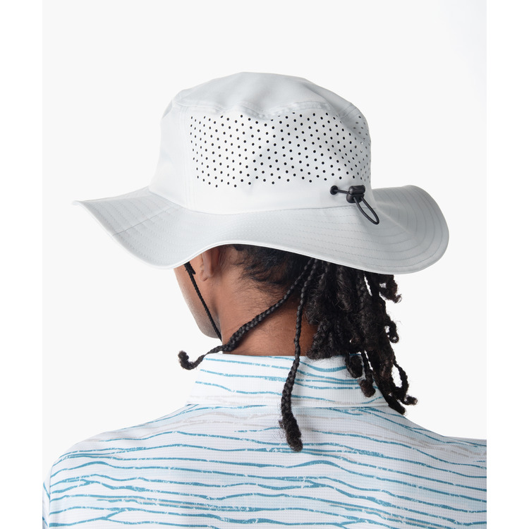 ユニメッシュハット.GCT121 詳細画像 シルバーグレー(024) 12