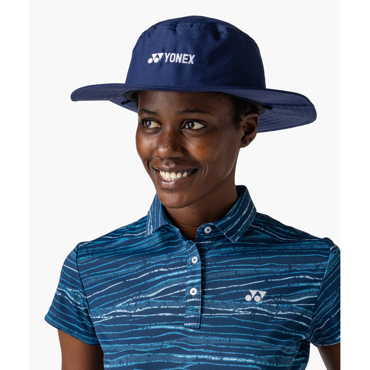 ユニメッシュハット.GCT121 詳細画像 ディープブルー(566) 11