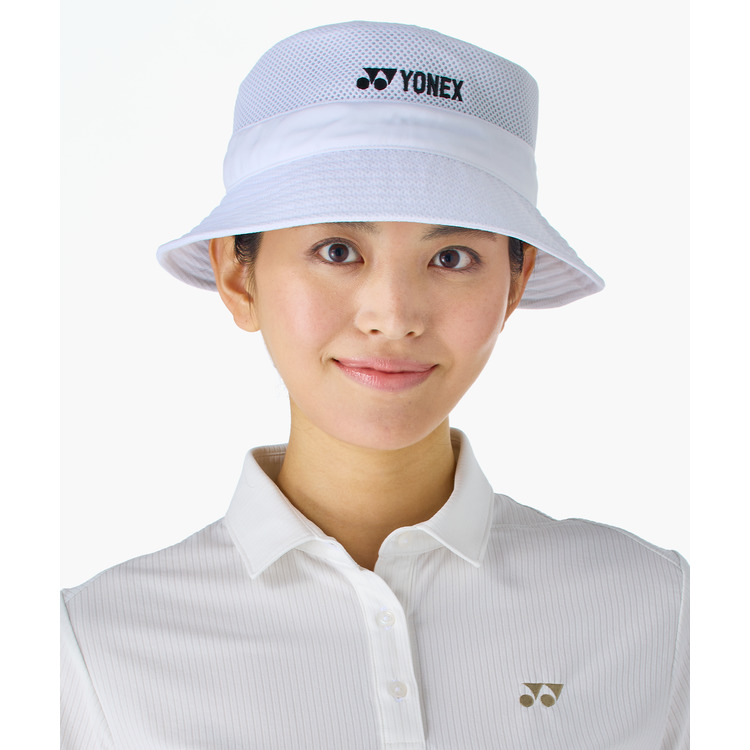 ユニメッシュハット.GCT123 詳細画像 ホワイト(011) 11