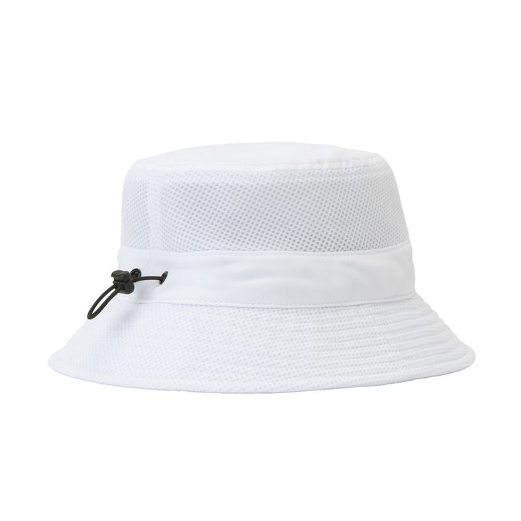 ユニメッシュハット.GCT123 詳細画像 ホワイト(011) 2