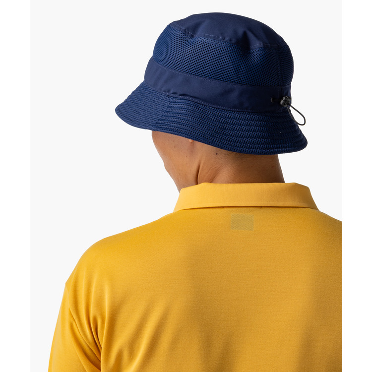 ユニメッシュハット.GCT123 詳細画像 ディープブルー(566) 12