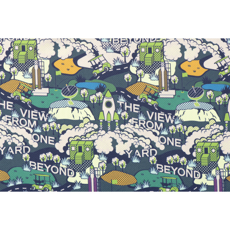 メンズ長袖シャツ.GWF1604 詳細画像 ダークグリーン(031) 6