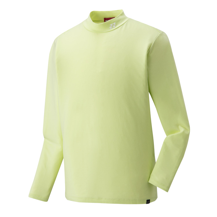 メンズ長袖ハイネックシャツ.GWF1606 詳細画像 サニーライム(644) 1