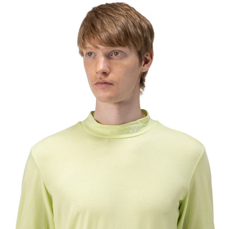 メンズ長袖ハイネックシャツ.GWF1606 詳細画像 サニーライム(644) 5