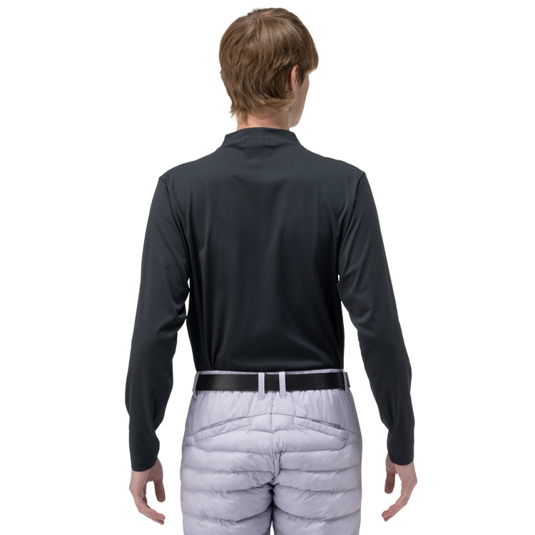 メンズ長袖Ｔシャツ.GWF1608 詳細画像 ブラック(007) 3