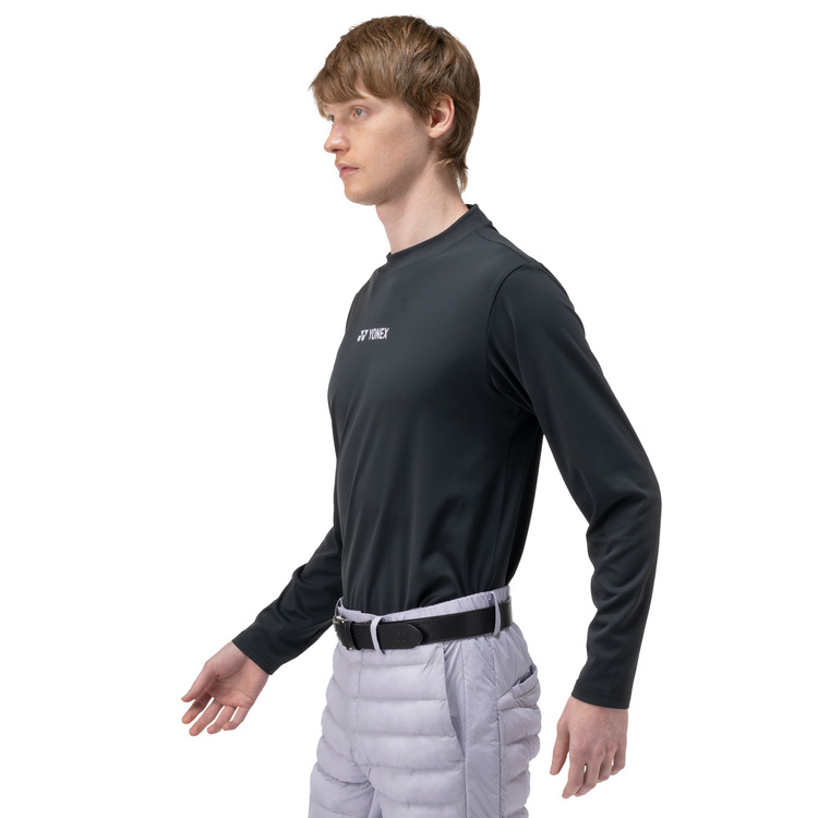 メンズ長袖Ｔシャツ.GWF1608 詳細画像 ブラック(007) 4