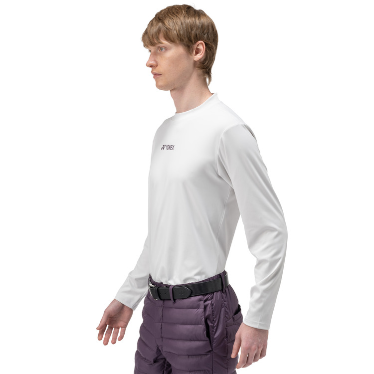 メンズ長袖Ｔシャツ.GWF1608 詳細画像 ホワイト(011) 4