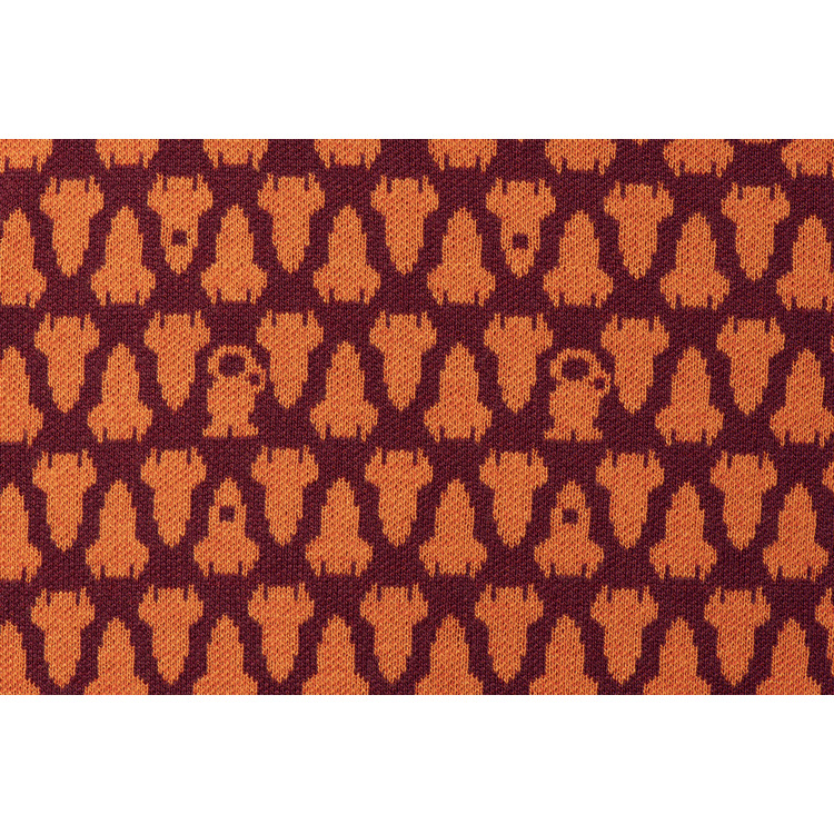 メンズセーター.GWF2066 詳細画像 ブライトオレンジ(160) 6